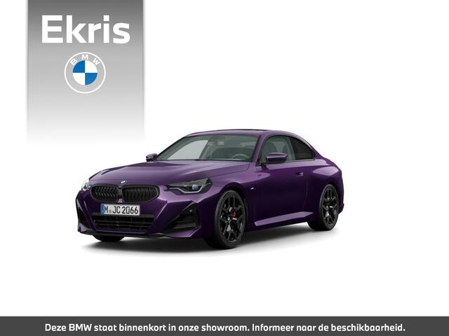 BMW 2-SERIE Coupé 220i | M Sportpakket Pro | Premium Pack