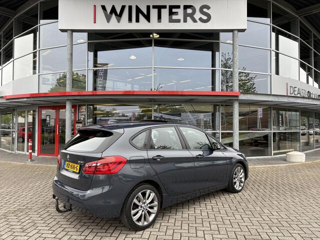 BMW 2-SERIE Active Tourer 218i Sport Navi+BT PDC ECC-Airco Cr.Control ESP 18"LMV