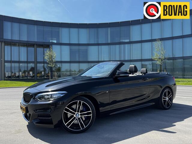 BMW 2-SERIE Cabrio M240i xDrive High Executive