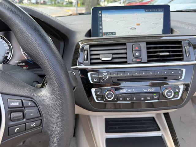 BMW 2-SERIE Cabrio 218i High Executive Aut. orig. NL auto