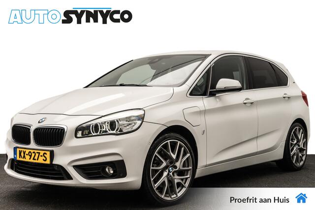BMW 2-SERIE Active Tourer 225xe Plug-In Hybrid High Executive I Panoramadak I Leder I 19 inch LMV | Getint Glas