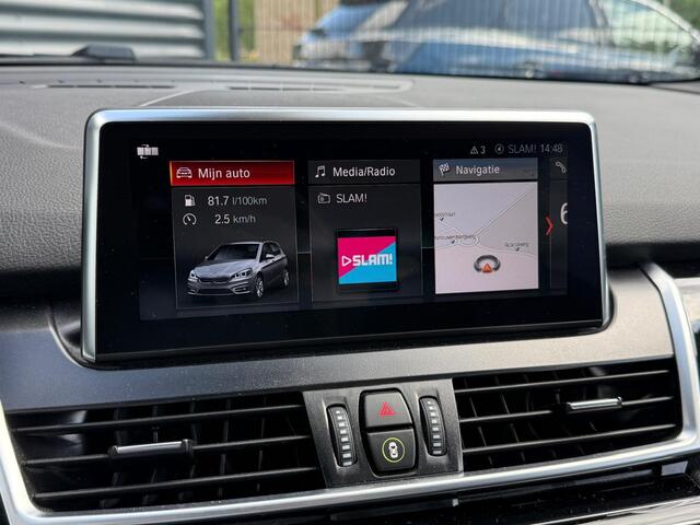 BMW 2-SERIE Active Tourer 225xe iPerformance Sport Sport Plug in Hybrid | PHEV | Adaptive Cruise | Head-up Display | Carplay | LED | Stoelverwarming | Camera |