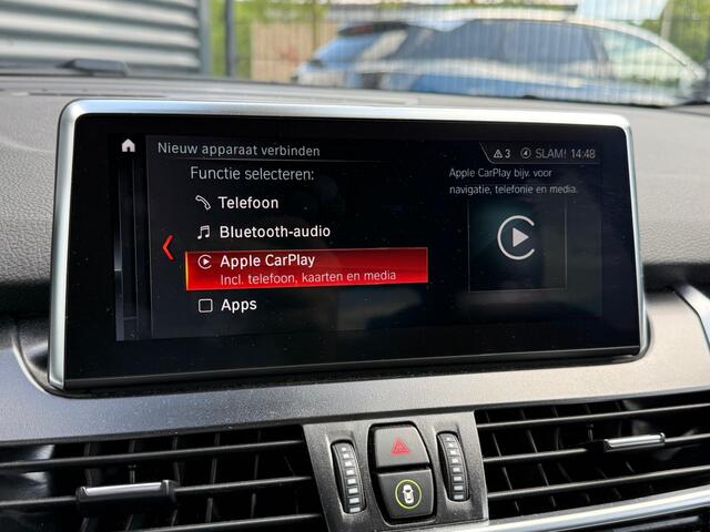 BMW 2-SERIE Active Tourer 225xe iPerformance Sport Sport Plug in Hybrid | PHEV | Adaptive Cruise | Head-up Display | Carplay | LED | Stoelverwarming | Camera |