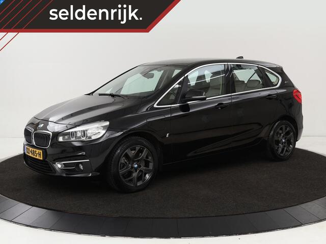 BMW 2-SERIE Active Tourer 225xe iPerformance High Executive | Adaptive cruise | Luxury Line | Head-Up | Leder | Stoelverwarming | Full LED | Keyless | Trekhaak | Sportstoelen | Navigatie | Climate control