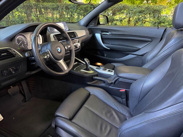BMW 2-SERIE 230i Cabrio, M-pakket, H/K