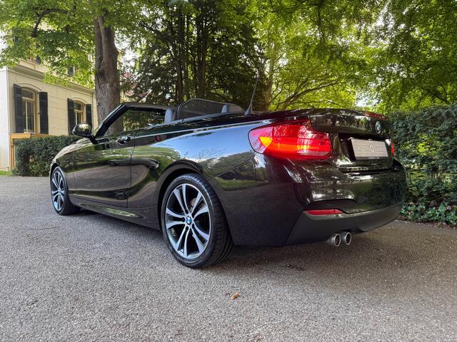 BMW 2-SERIE 230i Cabrio, M-pakket, H/K