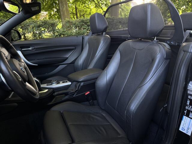 BMW 2-SERIE 230i Cabrio, M-pakket, H/K