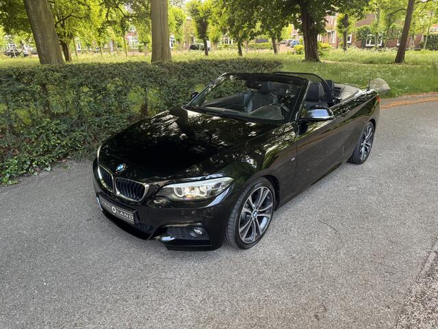 BMW 2-SERIE 230i Cabrio, M-pakket, H/K