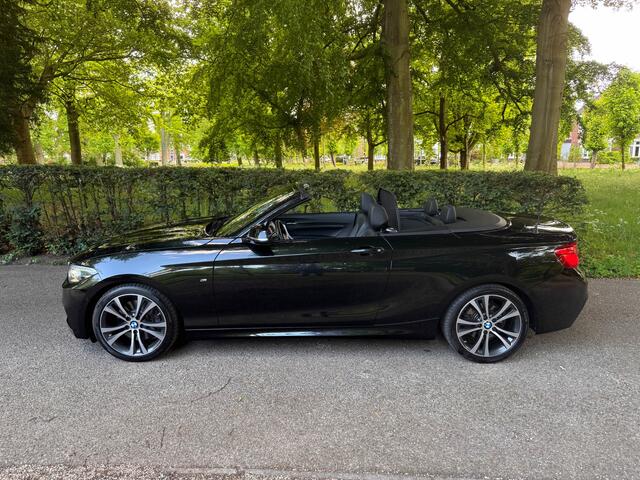 BMW 2-SERIE 230i Cabrio, M-pakket, H/K