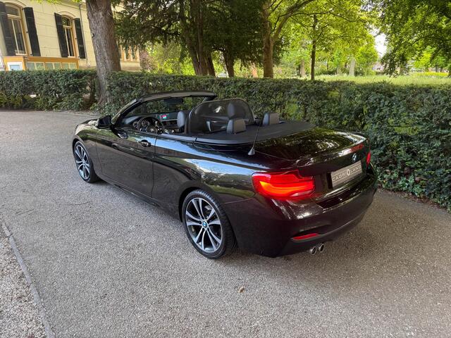 BMW 2-SERIE 230i Cabrio, M-pakket, H/K