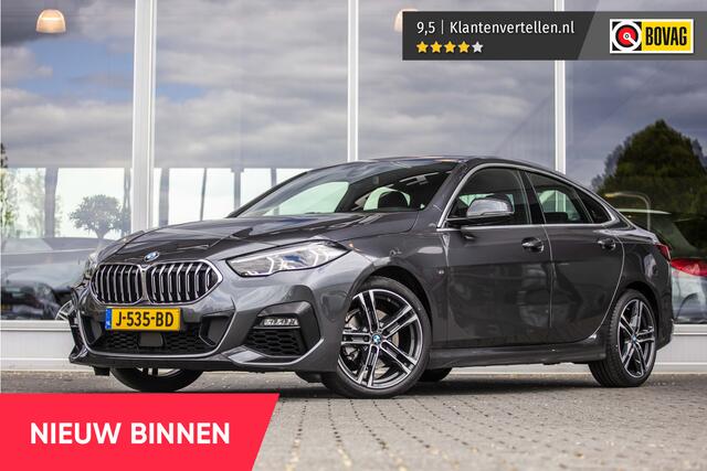 BMW 2-SERIE Gran Coupé 218i Executive M-Sport | Camera | Stoelverw.