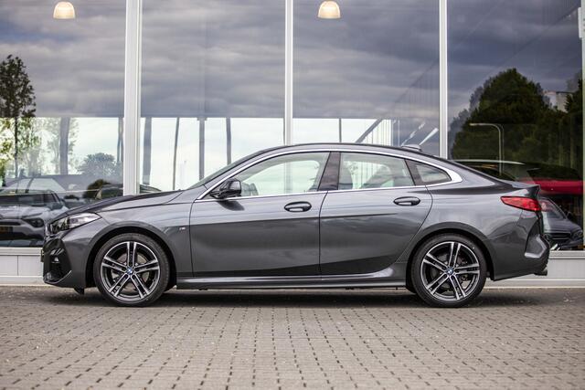 BMW 2-SERIE Gran Coupé 218i Executive M-Sport | Camera | Stoelverw.