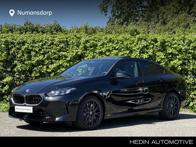 BMW 2-SERIE Gran Coupé 220 | M-Sport | 19'' | Panorama. | Elek. stoel. | Harman/Kardon | Comf. Acc. | Trekhaak | Stuur + stoelverw. | Getint glas | Driv. Ass Plus | Adapt. LED