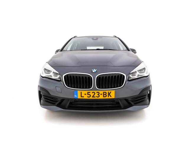 BMW 2-SERIE Active Tourer 225xe iPerformance Executive (INCL.BTW) *HEAD-UP | FULL-LEATHER | FULL-LED | HARMAN/KARDON | SPORT-SEATS | HEATED-SEATS | DAB+ | 17''ALU | ECC | PDC | CRUISE*