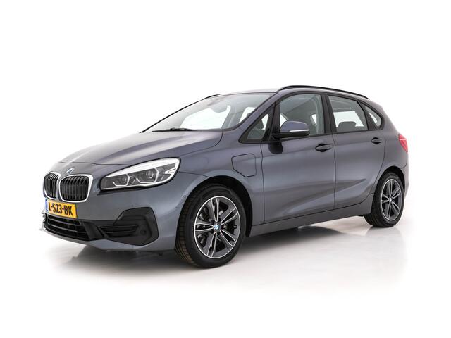 BMW 2-SERIE Active Tourer 225xe iPerformance Executive (INCL.BTW) *HEAD-UP | FULL-LEATHER | FULL-LED | HARMAN/KARDON | SPORT-SEATS | HEATED-SEATS | DAB+ | 17''ALU | ECC | PDC | CRUISE*