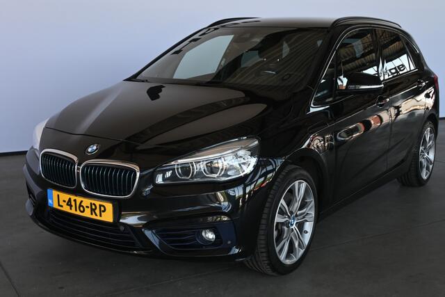 BMW 2-SERIE Active Tourer 225xe iPerformance High Executive Navigatie Leder Rijklaarprijs Inruil Mogelijk!