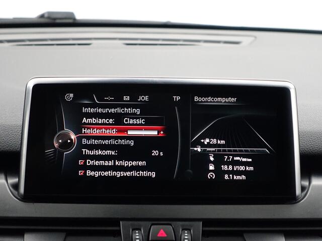 BMW 2-SERIE Active Tourer 225xe iPerformance High Executive- M Sport, Head Up, Xenon Led, Sport Leder Interieur, Stoelverwarming, Dynamic Select