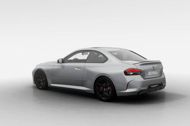 BMW 2-SERIE Coupé 220i | M Sport Pro | Premium Pack | Elektrisch bediend glazen schuif-/kanteldak | Extra getint glas | 'CraftedClarity'