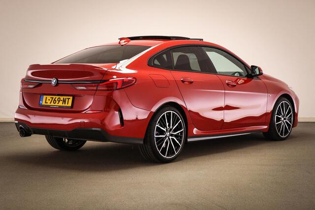 BMW 2-SERIE Gran Coupé 218i M-Sport High Executive Edition | SPORTSTOELEN | PANORAMADAK | STUURVERWARMING | 19"