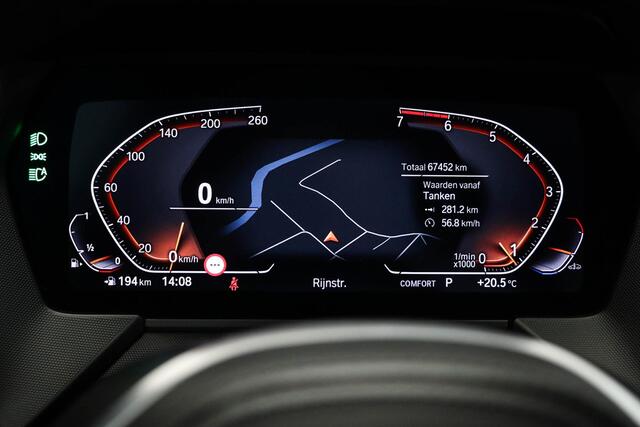 BMW 2-SERIE Gran Coupé 218i M-Sport High Executive Edition | SPORTSTOELEN | PANORAMADAK | STUURVERWARMING | 19"