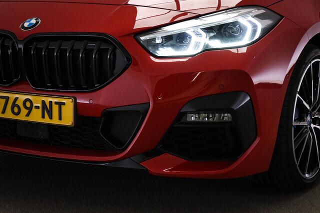 BMW 2-SERIE Gran Coupé 218i M-Sport High Executive Edition | SPORTSTOELEN | PANORAMADAK | STUURVERWARMING | 19"