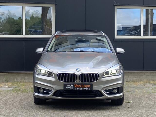 BMW 2-SERIE 225XE iPerfor. HighEx/NL-auto/Elek aklep/HeadUp/Pano/Led/Leder/V