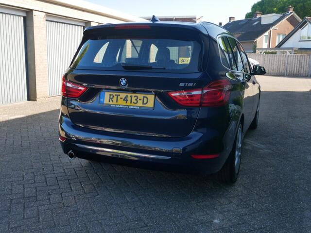 BMW 2-SERIE 218I HIGH EXECUTIVE **Clima//Navi//Leer//LM **