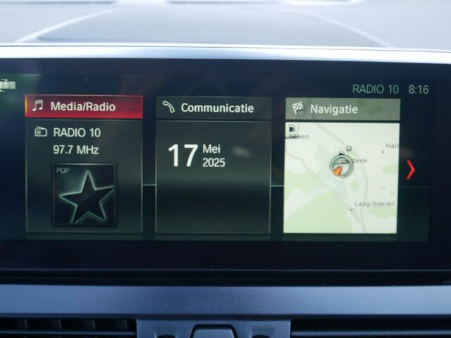 BMW 2-SERIE 218I HIGH EXECUTIVE **Clima//Navi//Leer//LM **