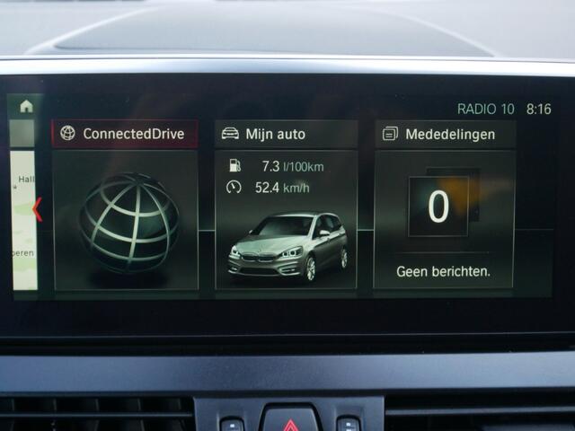 BMW 2-SERIE 218I HIGH EXECUTIVE **Clima//Navi//Leer//LM **