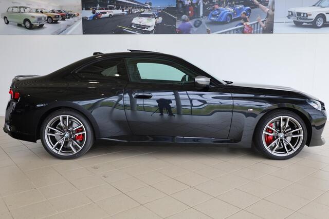 BMW 2-SERIE Coupé M240i xDrive | High Executive | M Adaptief onderstel | HIFI System Harman Kardon |