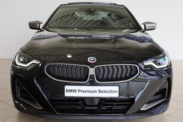 BMW 2-SERIE Coupé M240i xDrive | High Executive | M Adaptief onderstel | HIFI System Harman Kardon |