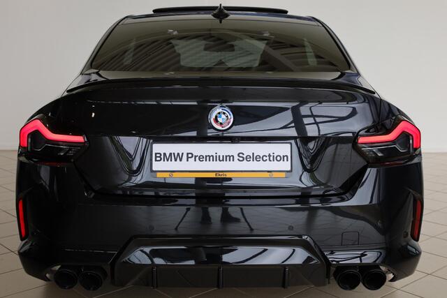 BMW 2-SERIE Coupé M240i xDrive | High Executive | M Adaptief onderstel | HIFI System Harman Kardon |