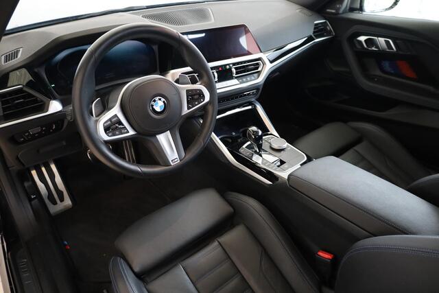 BMW 2-SERIE Coupé M240i xDrive | High Executive | M Adaptief onderstel | HIFI System Harman Kardon |