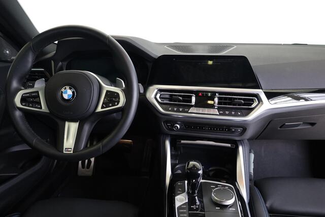 BMW 2-SERIE Coupé M240i xDrive | High Executive | M Adaptief onderstel | HIFI System Harman Kardon |