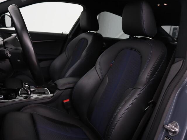 BMW 2-SERIE Gran Coupé 218i M Sport | Stoelverwarming | Adaptive cruise | Carplay | Trekhaak | Sportstoelen | DAB | Half leder | Live Cockpit | Climate control