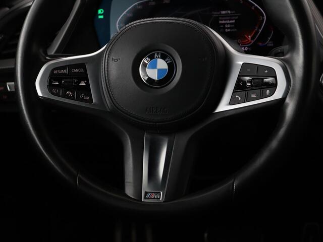 BMW 2-SERIE Gran Coupé 218i M Sport | Stoelverwarming | Adaptive cruise | Carplay | Trekhaak | Sportstoelen | DAB | Half leder | Live Cockpit | Climate control