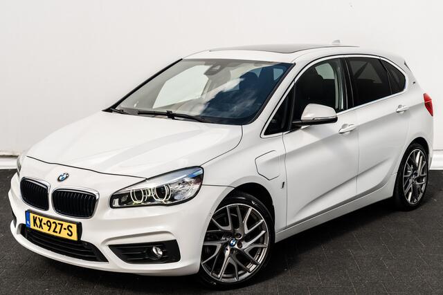 BMW 2-SERIE Active Tourer 225xe Plug-In Hybrid High Executive I Panoramadak I Leder I 19 inch LMV | Getint Glas