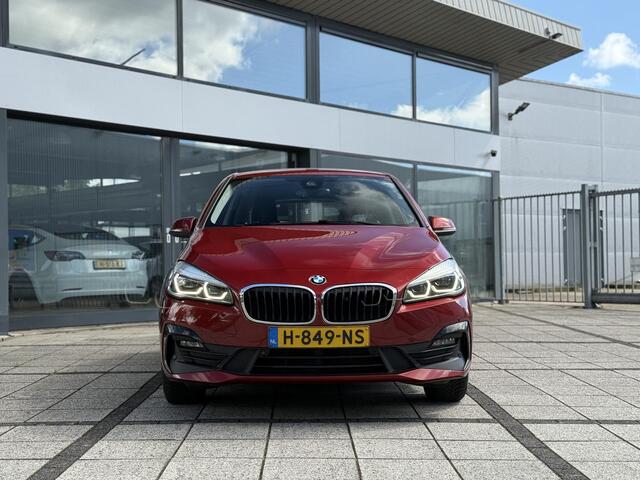 BMW 2-SERIE Active Tourer 216d High Exe. Ed. | Navi | Leder | HUD |
