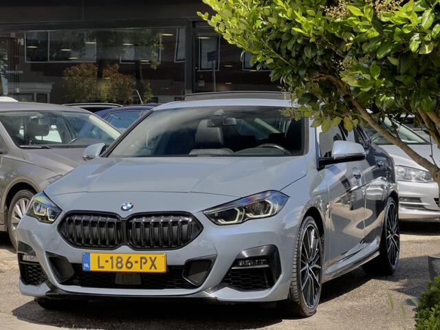 BMW 2-SERIE Gran Coupé 218i AUT7 M- SPORT AERODYNAMICA EXE PANODAK LEDER NAVI CAMERA DIGI-DASH LED 19 INCH-LMV PDC