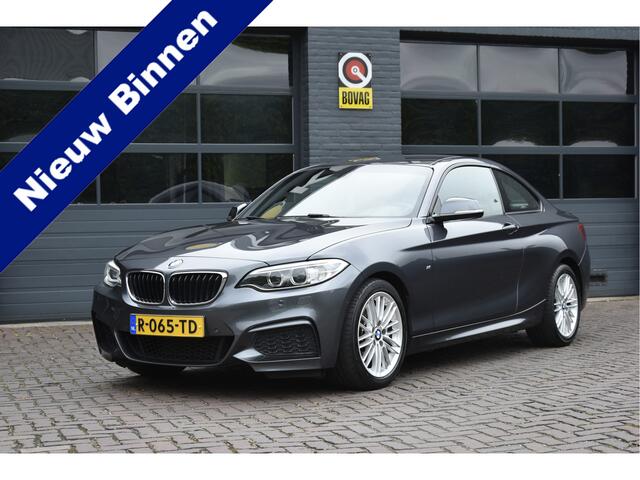 BMW 2-SERIE Coupé 218i M Sport Automaat