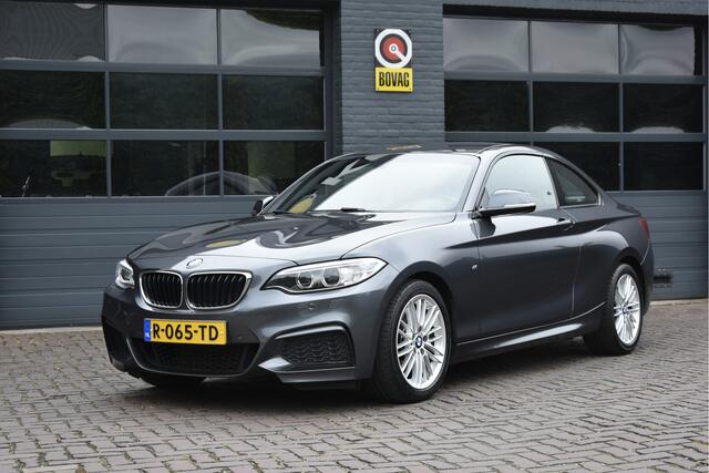 BMW 2-SERIE Coupé 218i M Sport Automaat