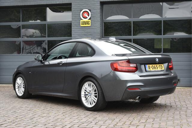 BMW 2-SERIE Coupé 218i M Sport Automaat