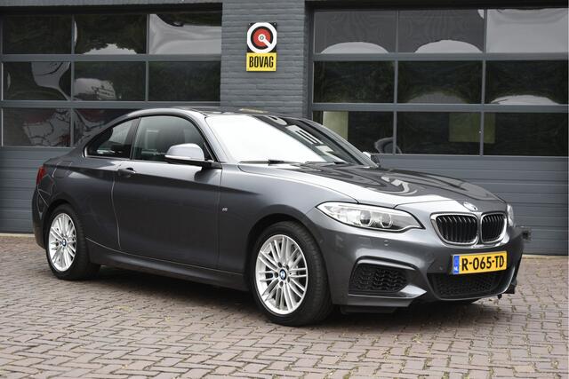 BMW 2-SERIE Coupé 218i M Sport Automaat