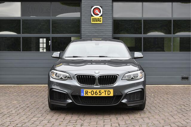 BMW 2-SERIE Coupé 218i M Sport Automaat