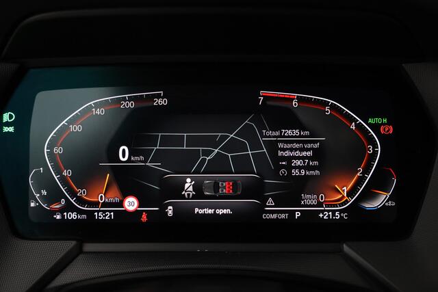 BMW 2-SERIE Gran Coupé 218i Executive Edition Automaat, M-Sport, Navigatie, Leer etc.