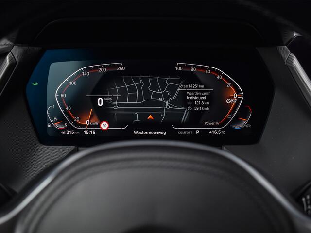 BMW 2-SERIE Gran Coupé 218i M-SPORT | SCHUIF -/- KANTELDAK | ACTIVE CRUISE | AMBIANCE SFEER VERLICHTING | HARMAN KARDON AUDIO