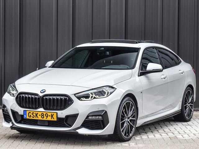 BMW 2-SERIE Gran Coupé 218i M-SPORT | SCHUIF -/- KANTELDAK | ACTIVE CRUISE | AMBIANCE SFEER VERLICHTING | HARMAN KARDON AUDIO