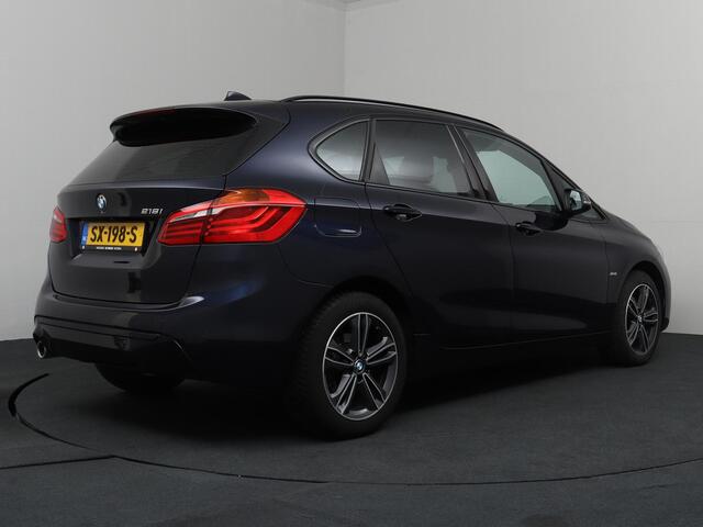 BMW 2-SERIE Active Tourer 218i Executive Launch Edition Shadow line Trekhaak