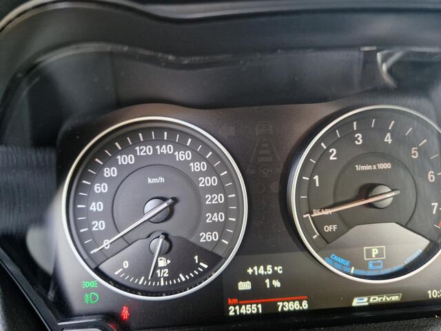 BMW 2-SERIE Active Tourer 225xe Centennial Executive, Plug in Hybride, 1 eig., 2016
