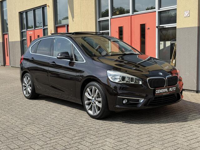BMW 2-SERIE Active Tourer 225xe Active Tourer plugin hybride, Panoramadak